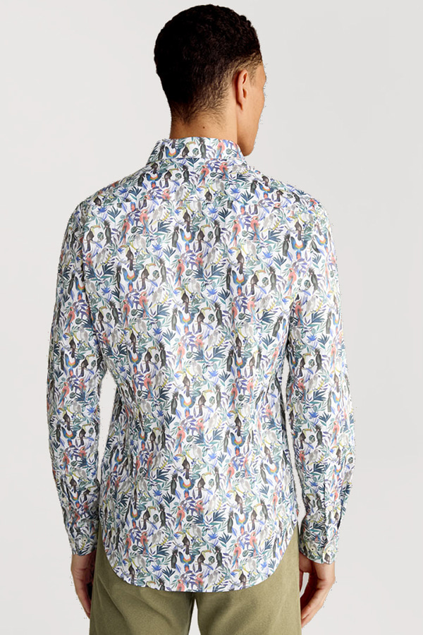 ΠΟΥΚΑΜΙΣΟ JOOP - 102 ΛΕΥΚΟ